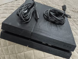 PS4 (PlayStation 4) 500GB Negra
