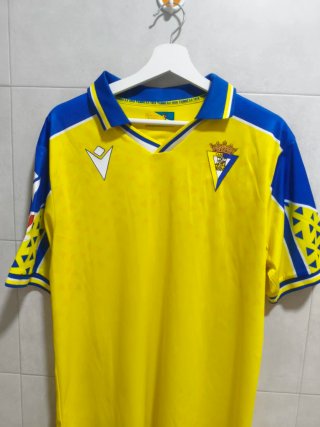 Camiseta Cádiz CF Macron Talla XXL