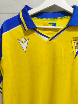 Camiseta Cádiz CF Macron Talla XXL