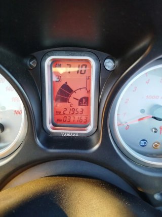 Yamaha T Max 500 Inyección 2007