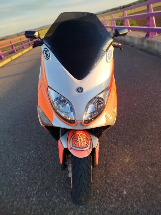 Yamaha T Max 500 Inyección 2007