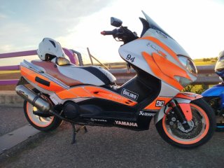 Yamaha T Max 500 Inyección 2007