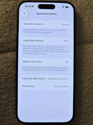 iPhone 15 Pro