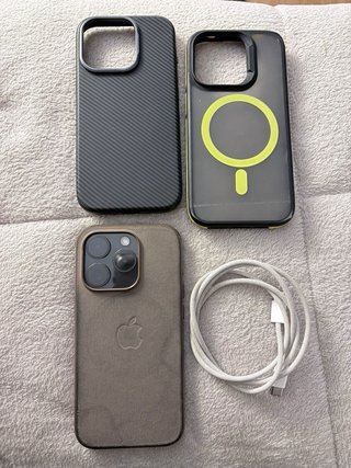 iPhone 15 Pro