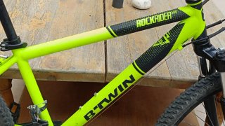 Bicicleta Montaña Junior B'TWIN Rockrider