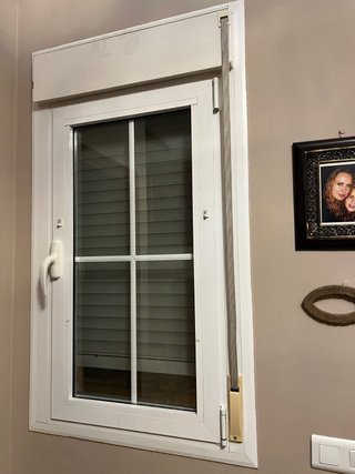 Ventanas Climalit en perfecto estado