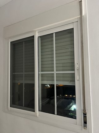 Ventanas Climalit en perfecto estado