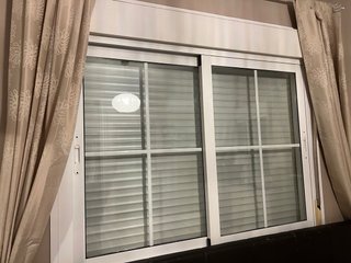 Ventanas Climalit en perfecto estado