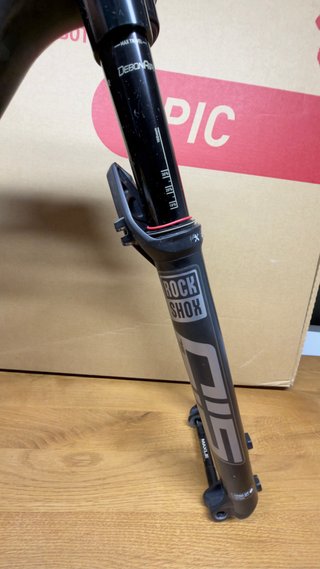 Cuadro Specialized Epic S-Works T.M 2021