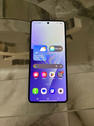 Samsung Z Flip 7 blu 512GB