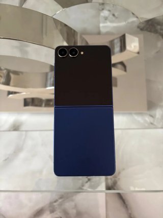 Samsung Z Flip 7 blu 512GB