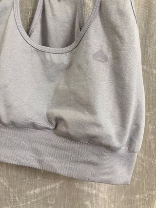 Canotta sportiva Oace viola taglia M