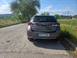 Toyota Auris 2019
