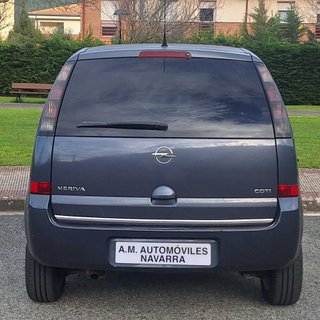 Opel Meriva 2007