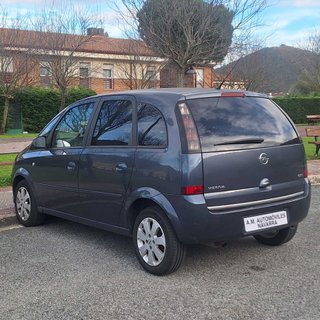 Opel Meriva 2007