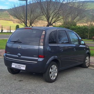 Opel Meriva 2007