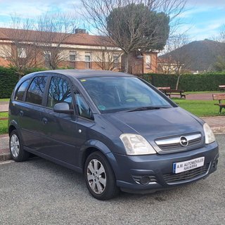 Opel Meriva 2007