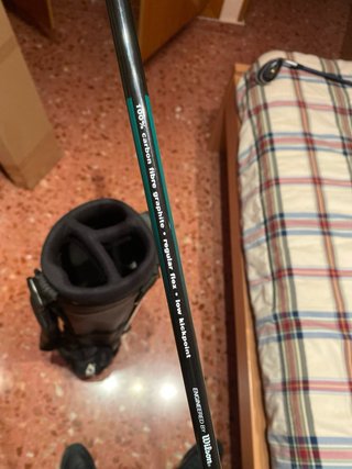Palos de golf S Nerd Midsize
