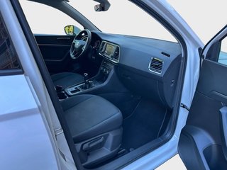 SEAT Ateca 2017
