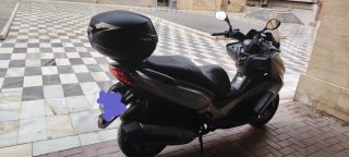 Kymco Grand Dink 300cc Moto Scooter