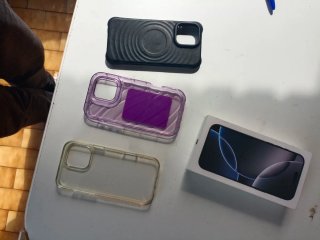 iPhone 16 Pro Max Titanium 256GB