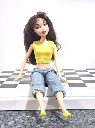 My Scene Mattel Nolee Bambola 1999 (Barbie)