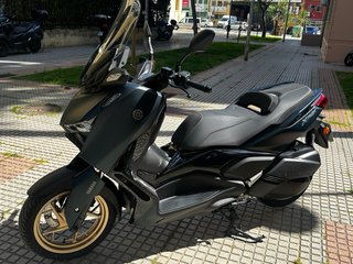 Yamaha Xmax 300 Tech Max