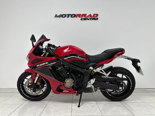 HONDA CBR 650 R ¡LIMITADA A2!