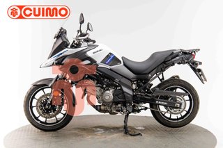 SUZUKI V-STROM 650