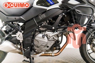 SUZUKI V-STROM 650