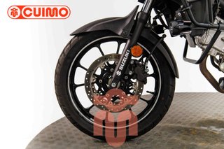 SUZUKI V-STROM 650