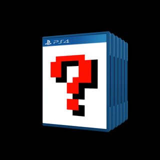 5 Giochi Sorpresa PS4