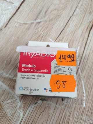 Modulo Interruttore - Persiane - Hom-io