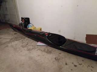 Kayak da mare Inuk