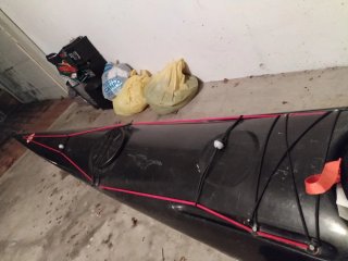 Kayak da mare Inuk