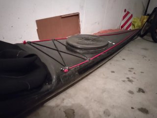 Kayak da mare Inuk