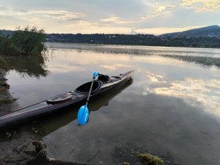 Kayak da mare Inuk