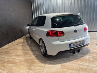 Volkswagen Golf GTD paquete exterior R20