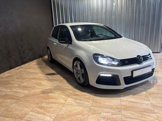Volkswagen Golf GTD paquete exterior R20