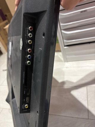 Pantalla TV NPG Negra 32”