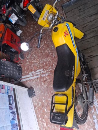Suzuki Minicross