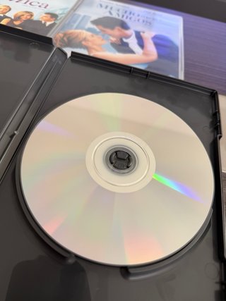 Lote 4 Películas DVD Jennifer Aniston