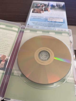 Lote 4 Películas DVD Jennifer Aniston