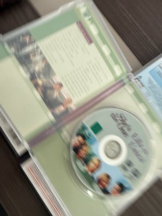 Lote 4 Películas DVD Jennifer Aniston