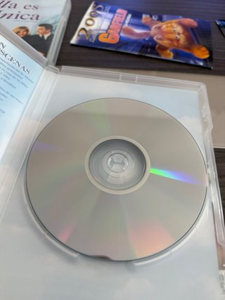 Lote 4 Películas DVD Jennifer Aniston