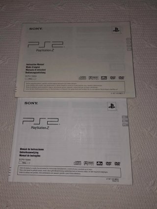 Lote PS2 Slim + 16 Juegos PS2