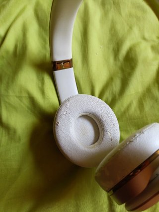 Cascos Beats para piezas