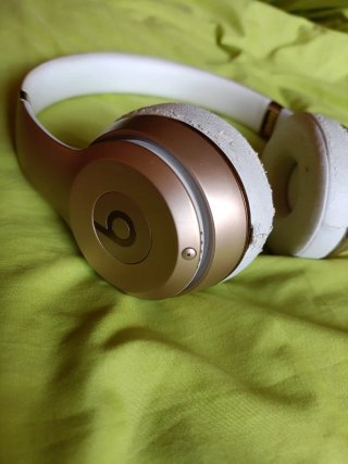 Cascos Beats para piezas
