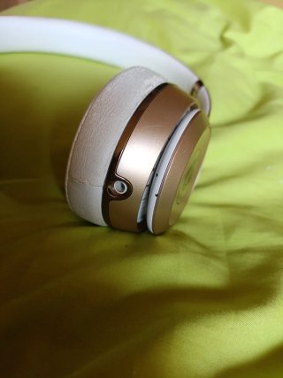 Cascos Beats para piezas