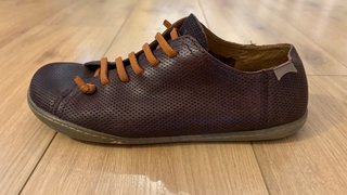 Lote Zapatos Camper Marrones y Negros